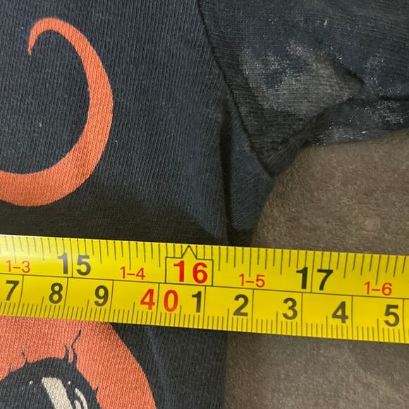 Avenged Sevenfolds 2008 Small Faded Skull Band Shirt - Picture 5 of 5